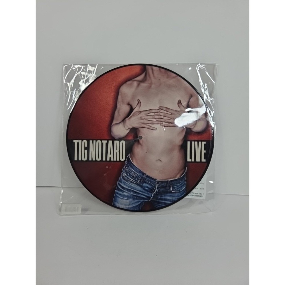 Tig Notaro Live ( Exclusive) - New Music 2012 Vinyl - Picture 3 of 3